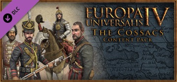 Europa Universalis IV 4 Пакет контента «Казаки»