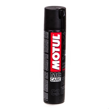 MOTUL CHAIN ​​LUBE СМАЗКА ДЛЯ ДОРОЖНЫХ ЦЕПЕЙ C2 БЕСЦВЕТНАЯ