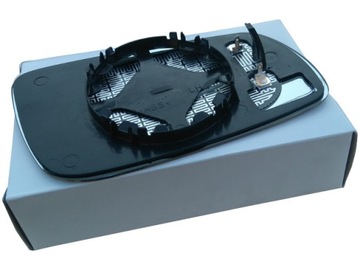 фото thumb №4, Вкладка зеркало наружного vw passat b5 fl