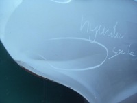 фото thumb №2, Hyundai santa fe 06 двері правий задня задні