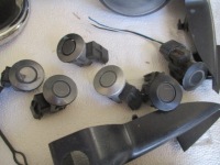 фото thumb №3, Qashqai j11 2014 рамка противотуманной фары левая противотуманная фара