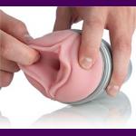 FLESHLIGHT PINK LADY ОРИГИНАЛЬНЫЙ МАСТУРБАТОР КУРЬЕР 0