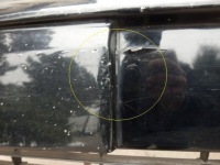 Бампер перед передний opel vectra b 2,2dti poznań Киев, фото thumb