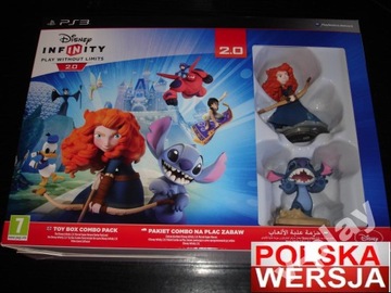 DISNEY INFINITY MARVEL COMBO ДЛЯ ДЕТСКОЙ ПЛОЩАДКИ 2.0 PL