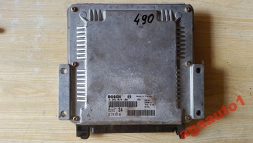 фото thumb №1, Комп'ютер блок керування citroen xantia 0281010165