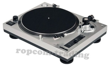 Gramofon Dual Platine USB DJ DTJ301 Profesjonalny