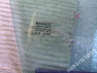 фото thumb №3, Renault laguna i стекло дверь перед правый