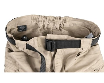 Spodnie Helikon UTP Rip-stop Beż/Khaki XL-Long