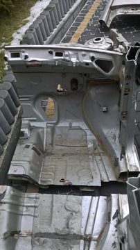 фото thumb №7, Ford mondeo mk3 фартук лонжерон перед lewa/praw