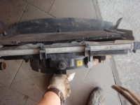 фото thumb №3, Радиатор радиатор alfa romeo 147 2.0 вентилятор