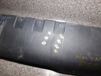 фото thumb №5, Mini one f55 спойлер бампер задний задняя