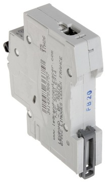 WYŁĄCZNIK NADPRĄDOWY B20A LEGRAND RX3 419137