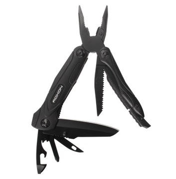 Multitool Roxon Spark 14 w 1 ostrze otwieracze przecinak śrubokręt szczypce