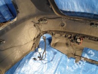 Audi a6 c7 4g5 sedan бампер задний kompletny ly9b Киев, фото thumb