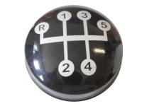 фото thumb №1, Накладка ручка передача do opel tigra vectra b astra g