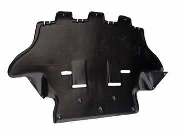 Крышка двигателя Audi 80 B-3 (HDPE)