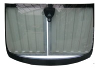 фото thumb №1, Audi q7 4l стекло лобовое перед датчик камера 2009