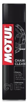 Очиститель смазки цепи MOTUL C1