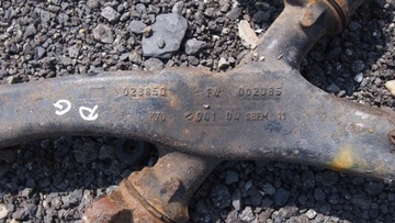 фото thumb №5, Рычаг верхний master movano interstar 03-10