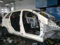 фото thumb №3, Mercedes b klasa w245 прокладка двері кузов ty