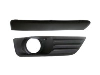 Ford focus 2 mk2 04- решётка  решётка молдинг бампер Цена, фото thumb