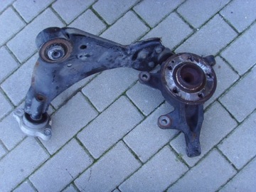 фото thumb №1, Mercedes vito w639 поворотна опора ступиця l перед рестайлінг