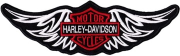 Патч, термоклеевые пластыри Harley Davidson