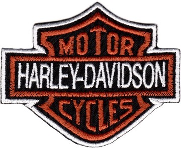 Патч, термоклеевые пластыри Harley Davidson