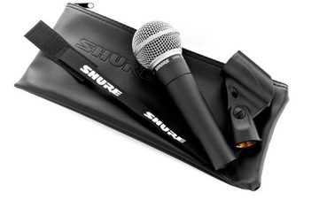 SHURE SM 58 LCE Динамический вокальный микрофон