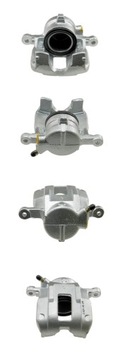 ЗАЖИМ ПЕРЕДНИЙ ЛЕВЫЙ MERCEDES A CLASS W168 97-04