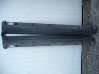 фото thumb №1, Накладка молдинг порог range rover vogue 07r