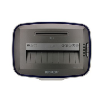 Wallner HD-220 C4 Shredder 4x20 мм DIN P-4 T-4 E-3 O-1 F-1