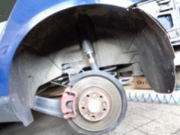 Завершение порога  левое 3c0854855 vw passat b6 Цена, фото thumb