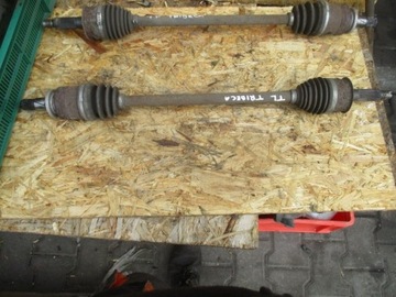 фото thumb №1, Subaru tribeca 2007 b9 3,0 полуось задняя левая