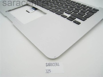 325 верхний чехол MacBook Air A1369 + клавиатура