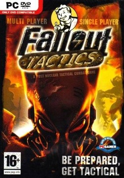 Fallout Tactics + PL [FOIL] Еще у нас есть Fallout 1 и 2