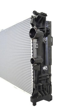 фото thumb №3, Комплект радиаторов mercedes cls c218 w218 cls63 amg 07 08 09-