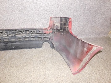 фото thumb №10, Audi a4 b7 8e9 універсал s-line бампер задній зад