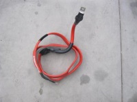 фото thumb №1, Audi a8 4h жгут шланг аккумулятор 4h0971225j