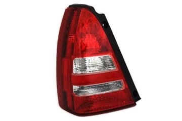 фото thumb №1, Subaru forester 2003-08 лампа задняя левая новая depo