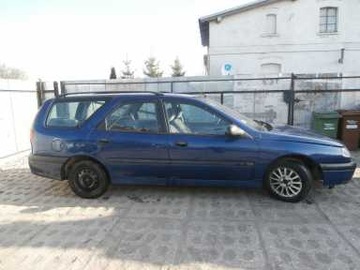 Задний задний задний reneult laguna и
