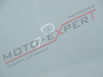 фото thumb №6, Mercedes w220 скло перед лобове з датчиком 2000