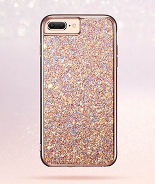 Чехол ESR для iPhone 7 Plus Glitter Pink 5,5 дюйма