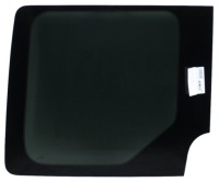 фото thumb №1, Скло задня задня w двері vw crafter ii 2 2016- ліва