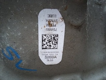 фото thumb №6, Ford mustang gt 5.0 подвеска задняя задние полный мост приводной вал 2015 2016