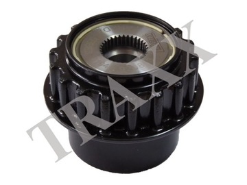 фото thumb №13, Колесо пасове генератора as-pl afp0087 літенс