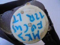 фото thumb №3, Pas безопасности левый задняя ford focus mk3