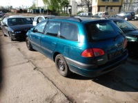 фото thumb №1, Двері задня ліва toyota avensis 1,8-wszystkie частини