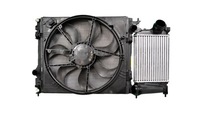 фото thumb №1, Новый комплект радиатор renault kadjar 1,2 tce 13-