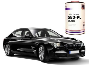 POLLAK BLACK BASE COAT 580 Black Base 1 л